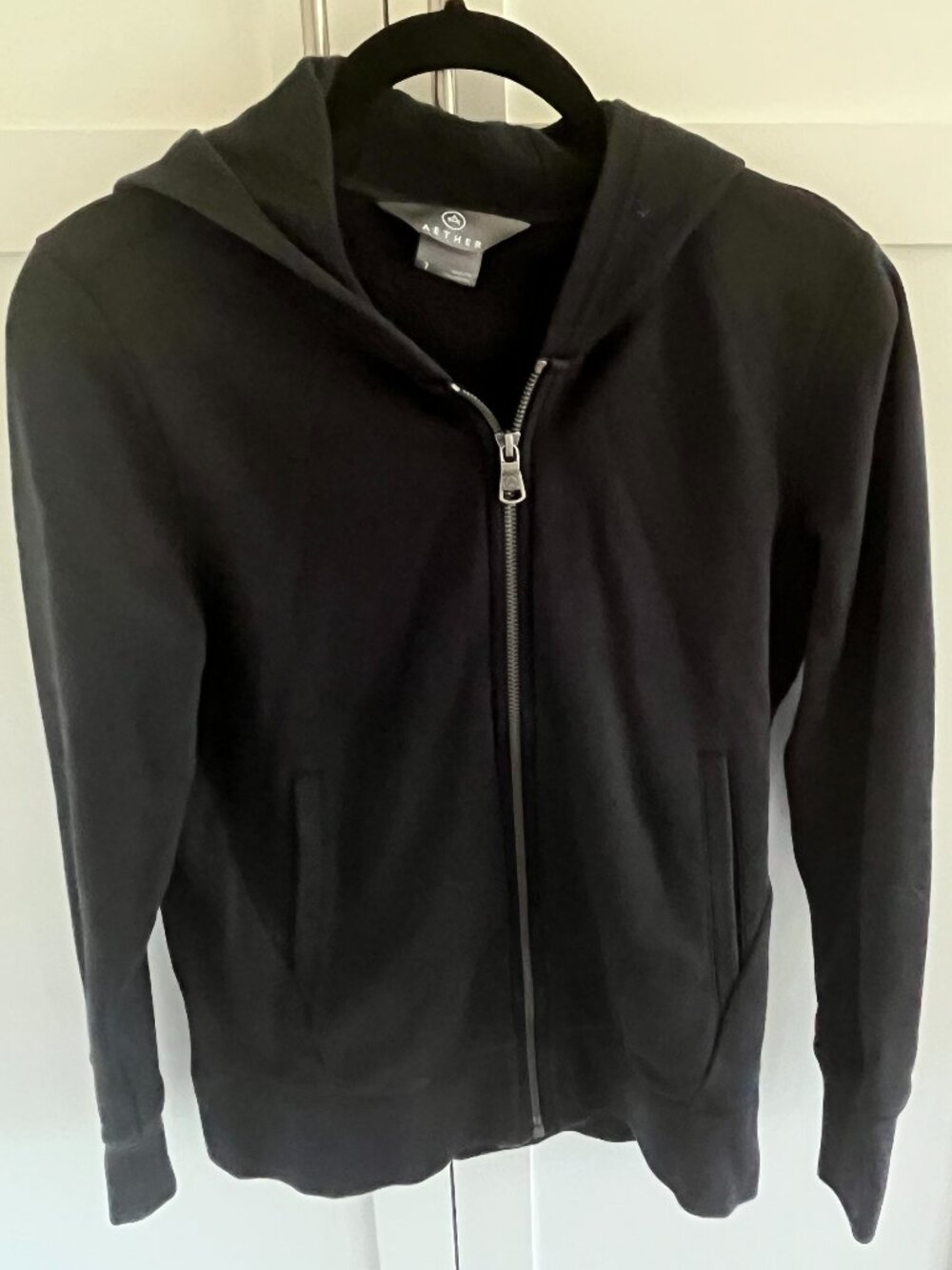 Black Aether Jacket